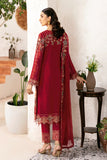 D-1205 | Rangoon by Ramsha chiffon collection Vol 12