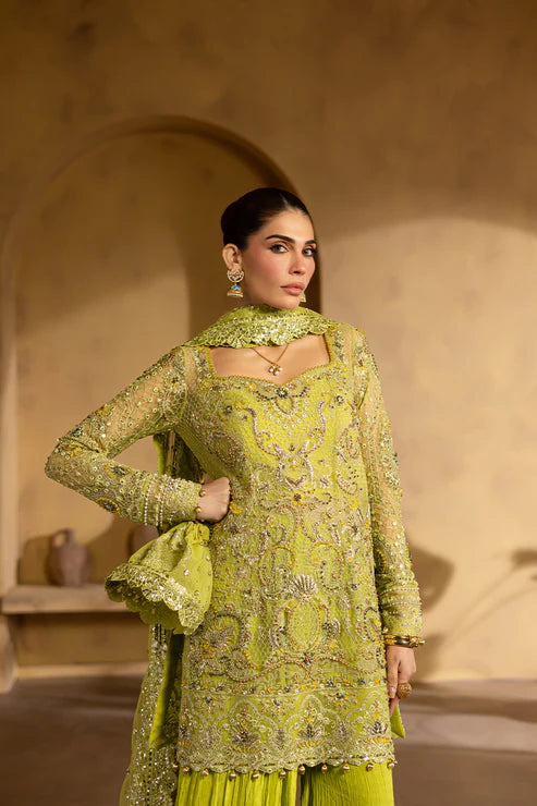 BERYL - Emaan Adeel