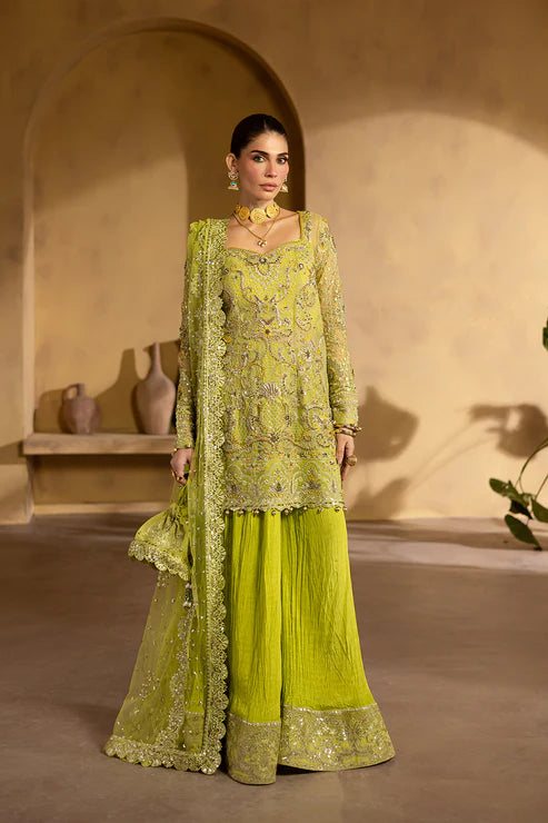 BERYL - Emaan Adeel
