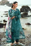 NSG-198 NUREH | EMBROIDERED AND PRINTED LAWN