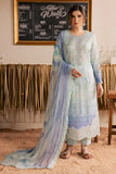 NSG-215 NUREH | EMBROIDERED AND PRINTED LAWN