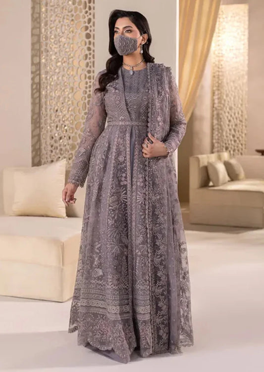 FE-DA-09 DASTAAN by Flossie Luxury Collection