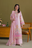 Ember - Zeenat Printed Luxury Pret ( 3Pcs )