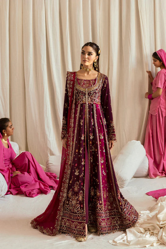 Emaan Adeel – AVORIA | THE EMPRESS WEDDING FORMALS