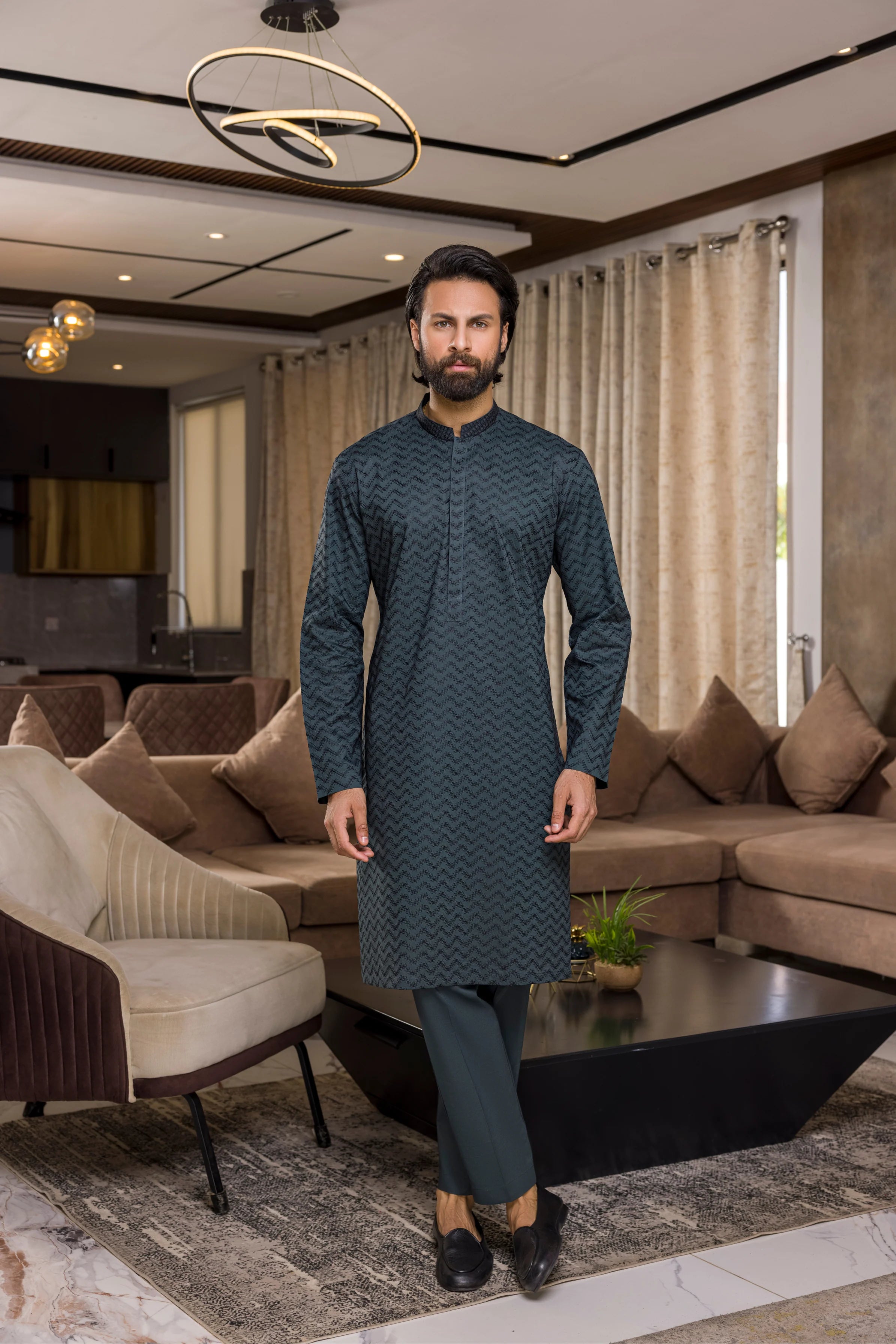 Cotton Boutique CB-01 | Runaq By Chawla