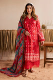 NSG-223 NUREH | EMBROIDERED AND PRINTED LAWN