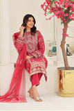 Mushkk By Dr.Haris Luxury Organza D-1