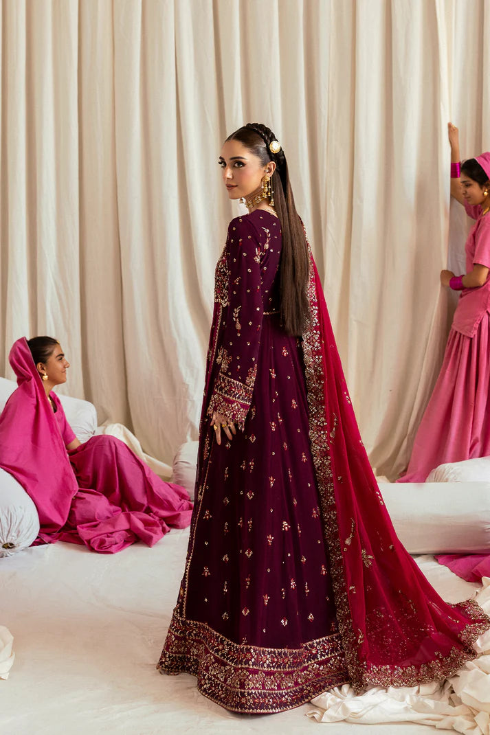 Emaan Adeel – AVORIA | THE EMPRESS WEDDING FORMALS