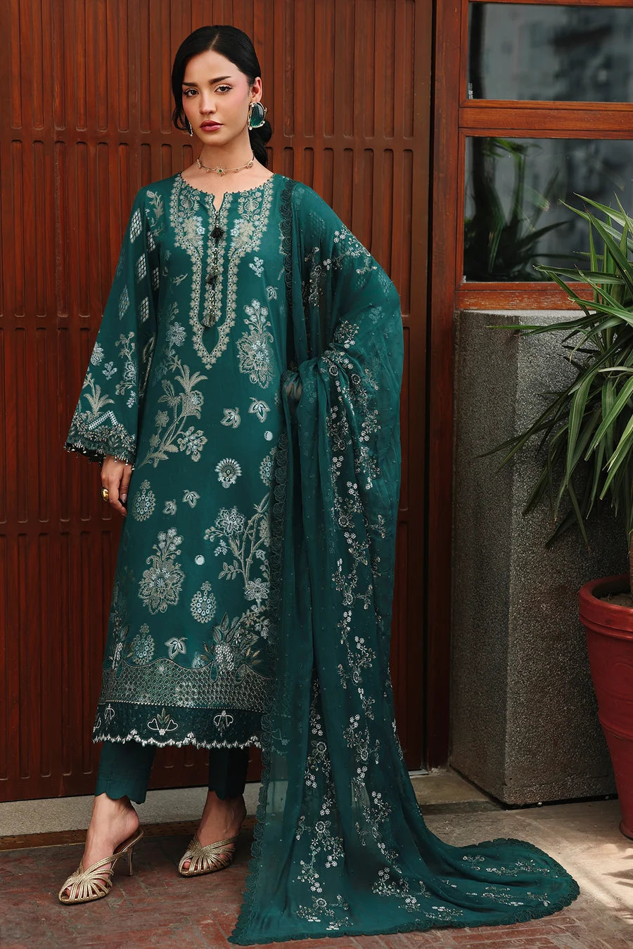 NJ-110 - NUREH MAYA JACQUARD