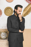 Nayab Wash & Wear With Waistcoats D-01 | Chawla Fabrics