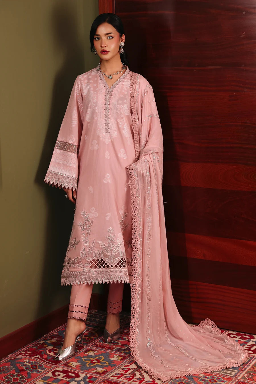NJ-111 - NUREH MAYA JACQUARD