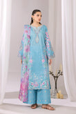Jasmine - Zeenat Printed Luxury Pret ( 3Pcs )
