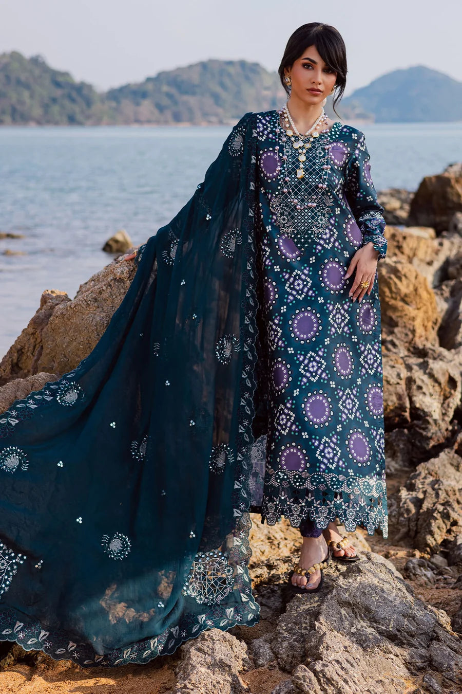 S-27 A - NUREH THE SILK