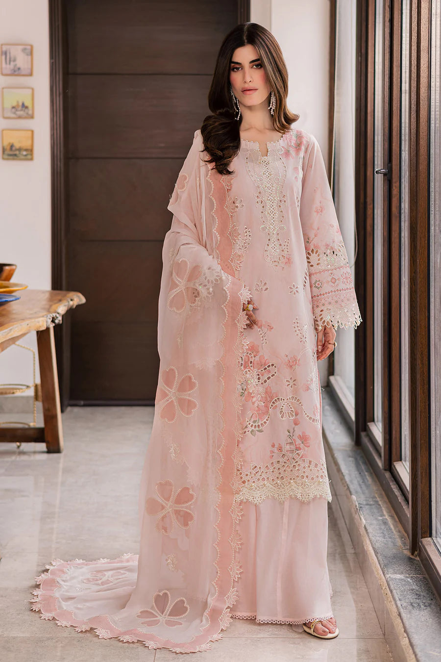 NE-261 NUREH LILY MAY SS EID PRINTS 26