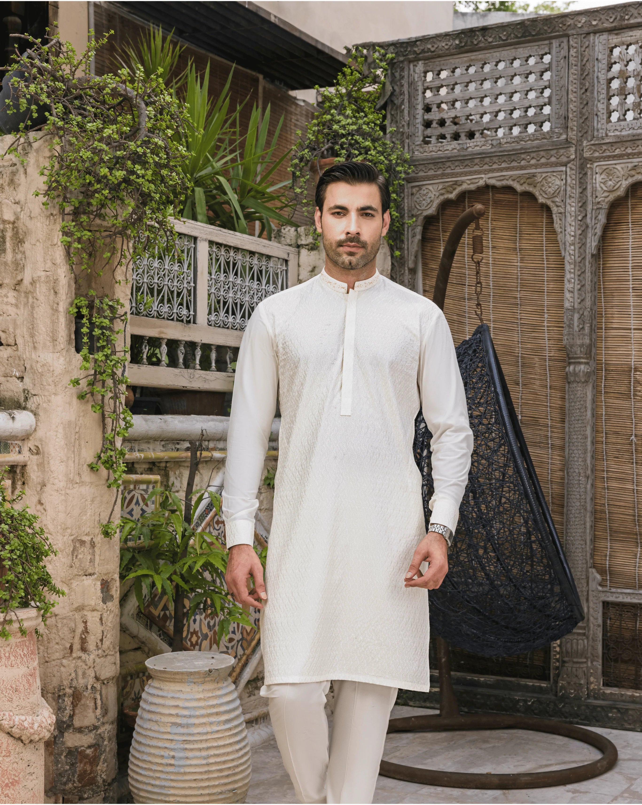 Shahkar Original Boski OB-01 | Chawla Fabrics