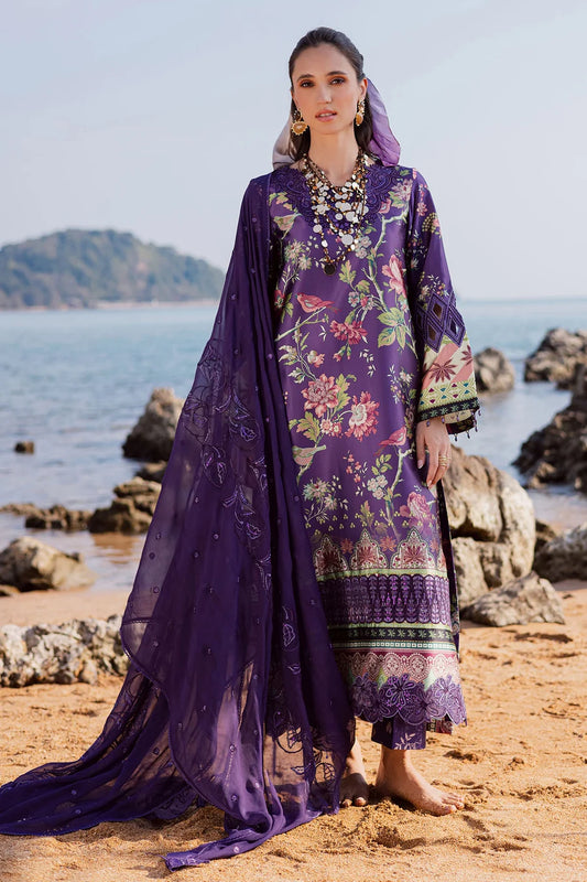 S-25 A - NUREH THE SILK