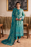 NSG-221 NUREH | EMBROIDERED AND PRINTED LAWN