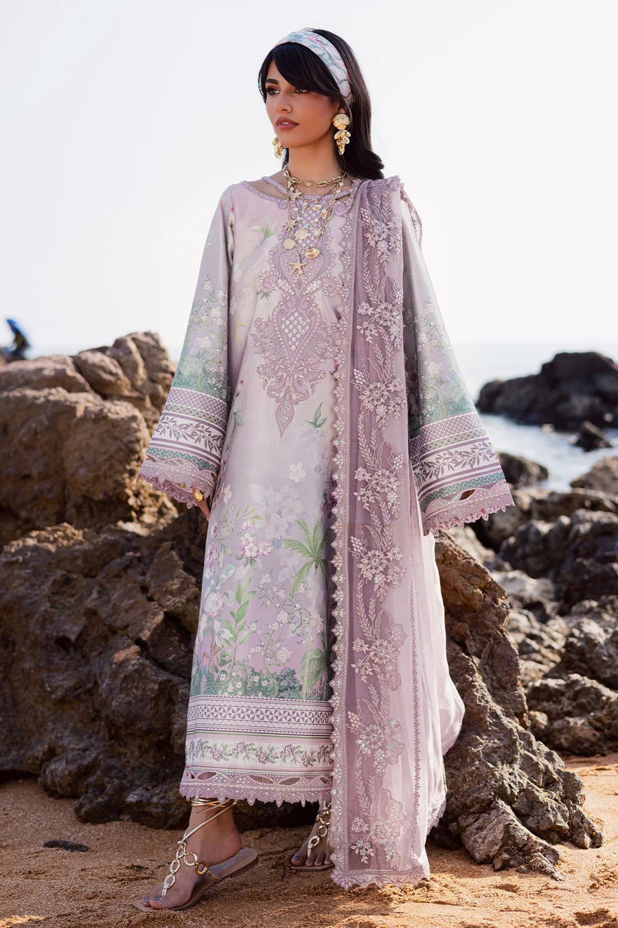 S-24 A - NUREH THE SILK