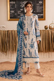 NSG-220 NUREH | EMBROIDERED AND PRINTED LAWN