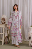 Bria - Zeenat Printed Luxury Pret ( 3Pcs )