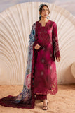 NSG-219 NUREH | EMBROIDERED AND PRINTED LAWN