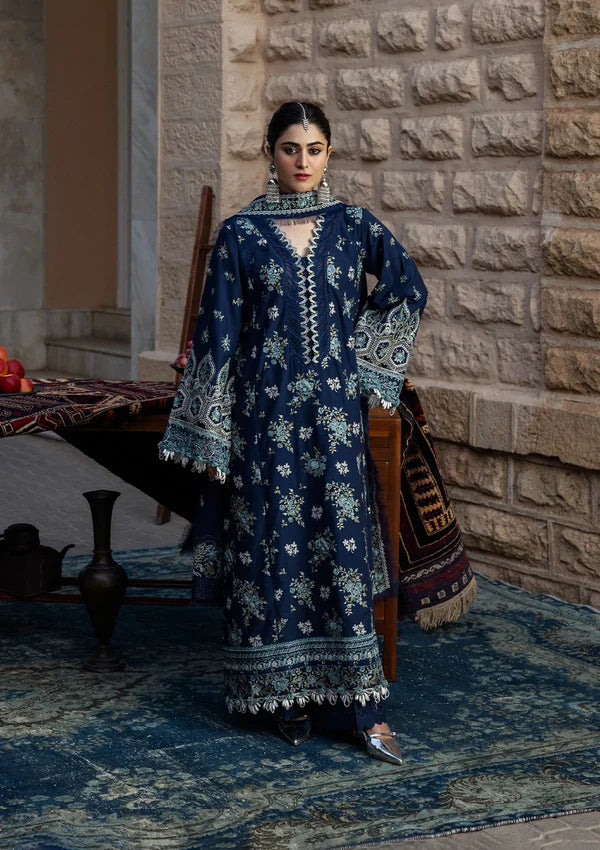 KKH-02 AZURE BLUE - Kahf Premium