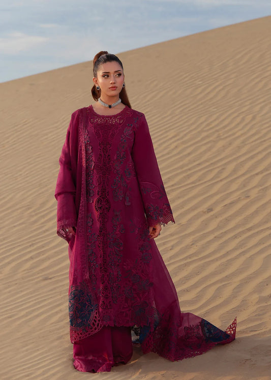 Zara - Rang Rasiya Premium Collection 2026