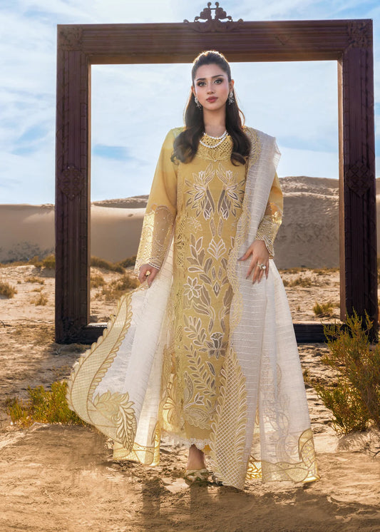 Hoorain - Rang Rasiya Premium Collection 2026