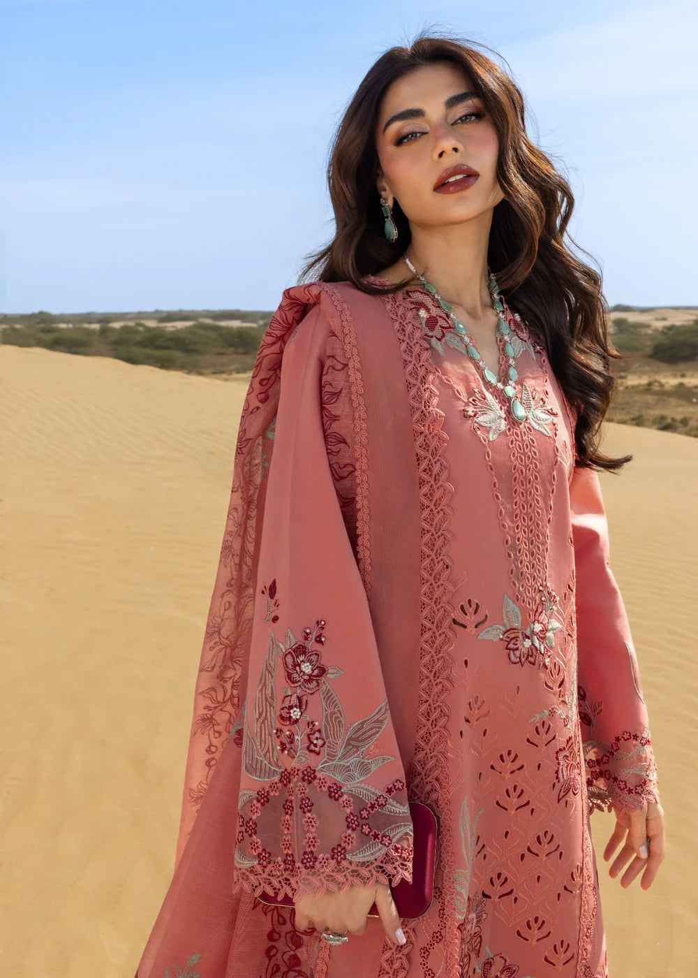Amani - Rang Rasiya Premium Collection 2026