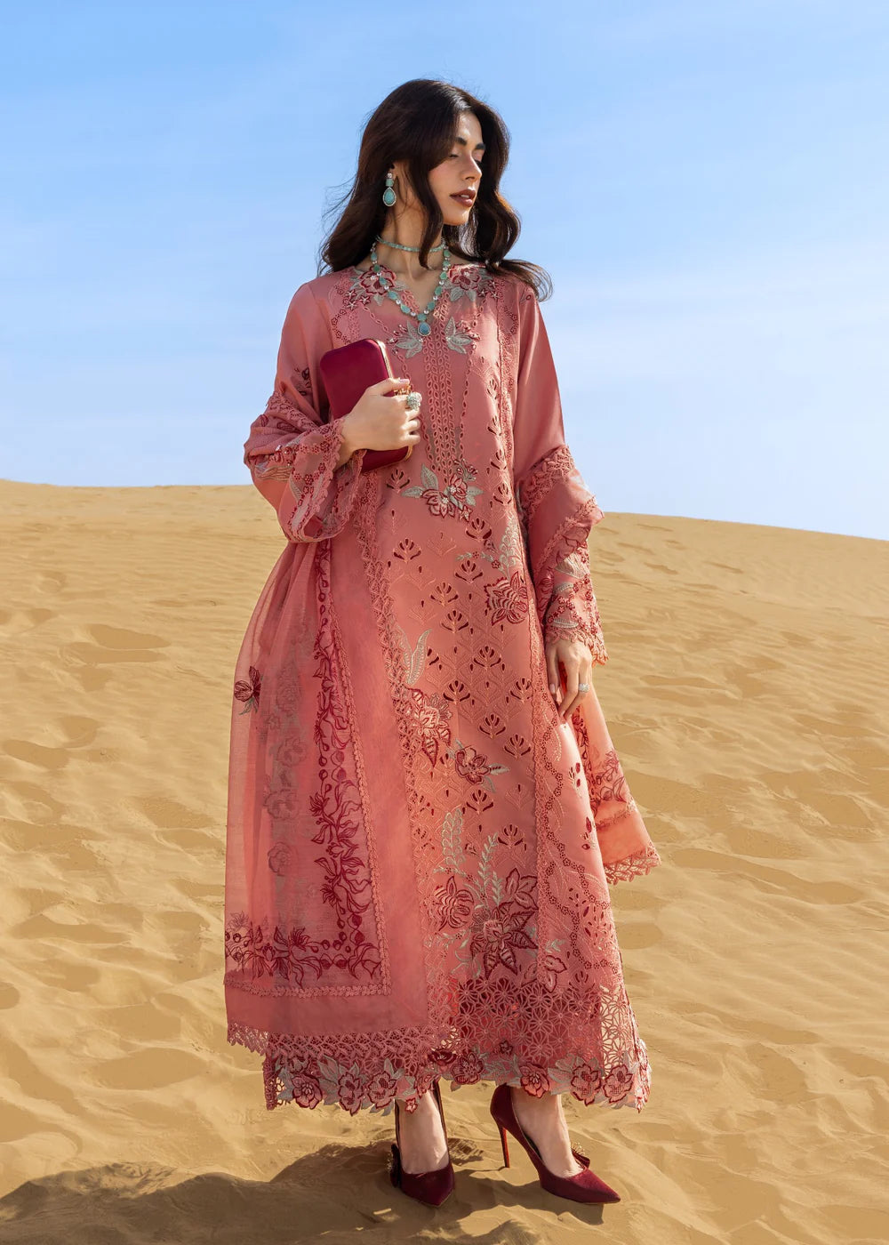 Amani - Rang Rasiya Premium Collection 2026