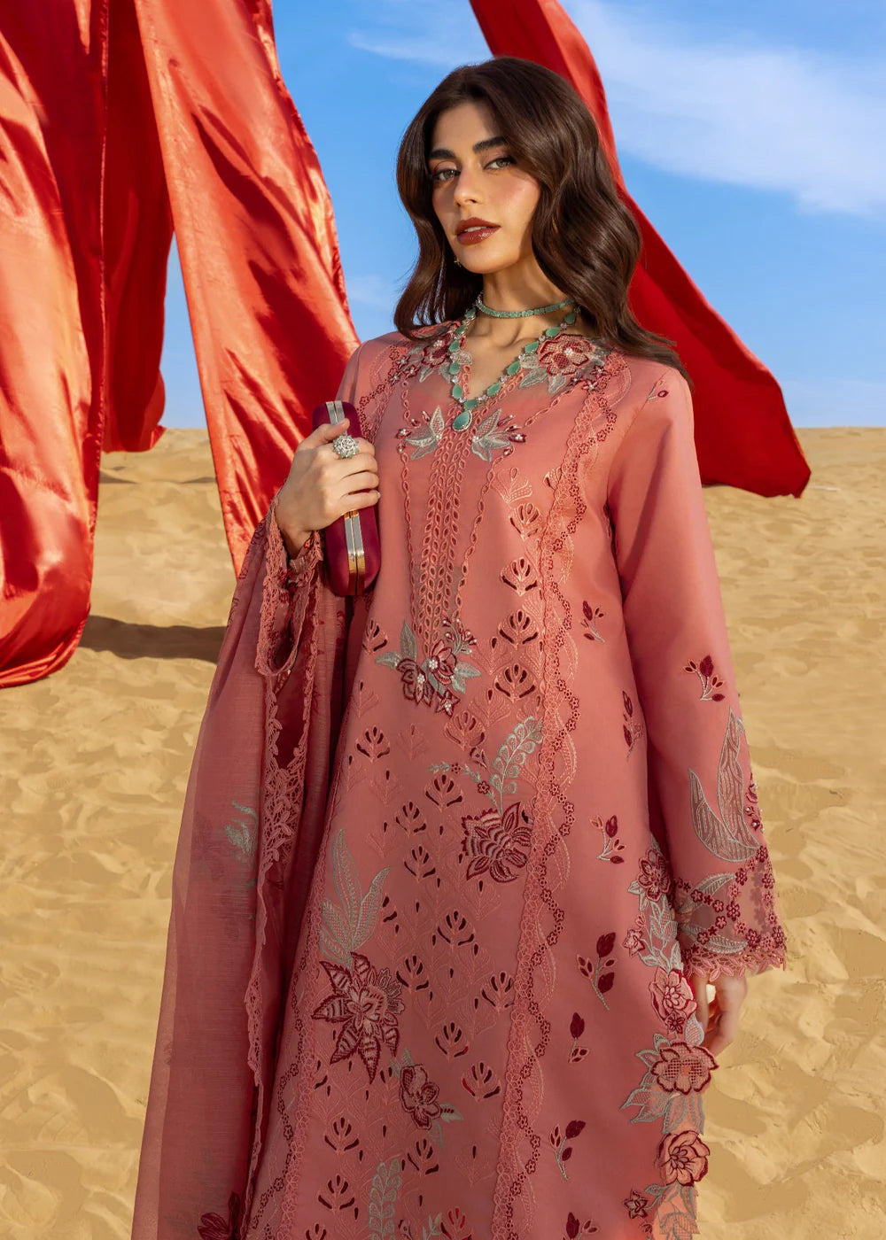 Amani - Rang Rasiya Premium Collection 2026