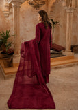 Manahils Festive/party wear collection | 181-MAROON