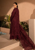 Manahils Festive/party wear collection | MAROON
