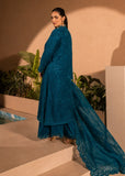 Manahils Festive/party wear collection | BONDI BLUE