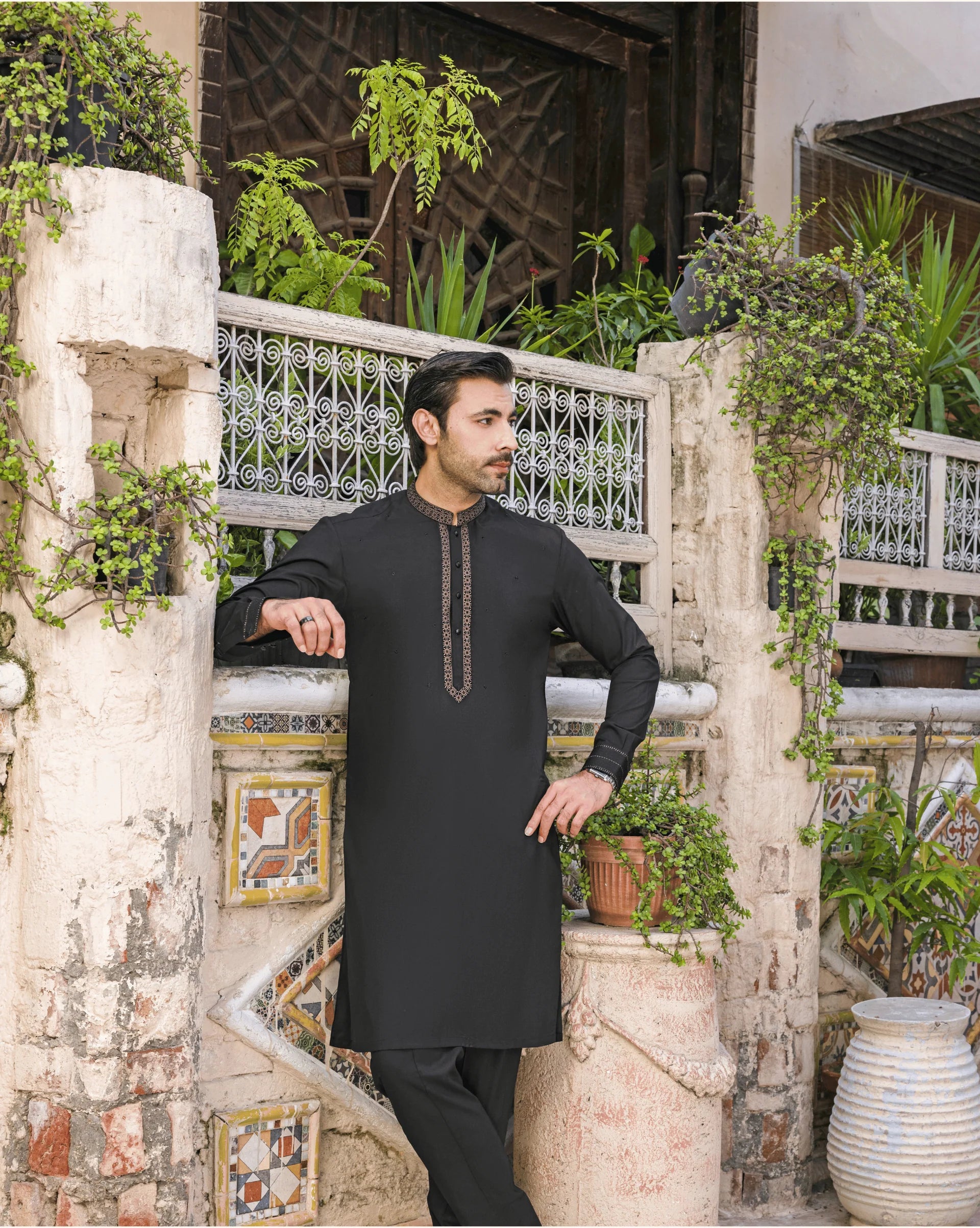 Shahkar BLENDED BOTIQUE BB-07 | Chawla Fabrics