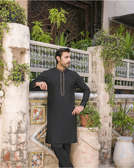 Shahkar BLENDED BOTIQUE BB-07 | Chawla Fabrics