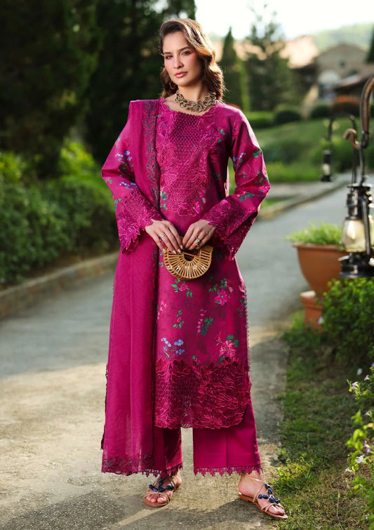 MAHRA - Rang Rasiya Florence Summer Lawn 26