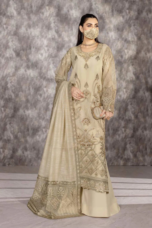 Zarsha Diamond Luxury Handmade  By Flossie (Z-405)