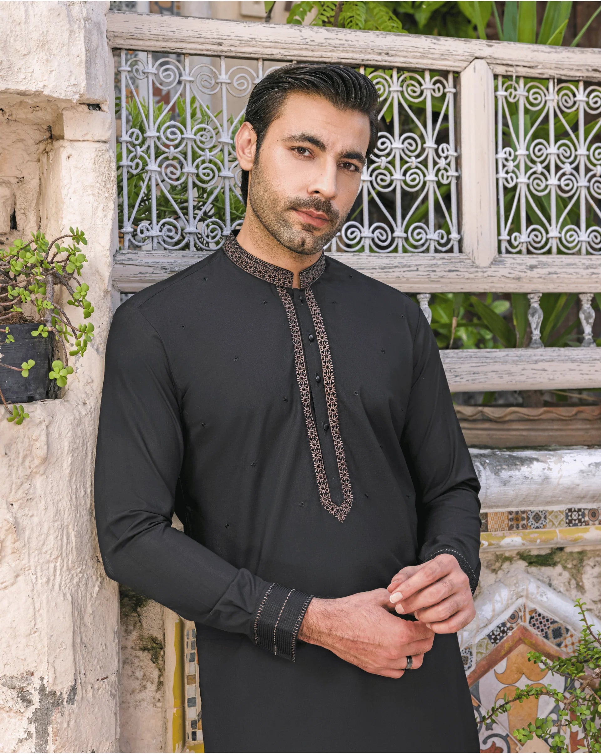 Shahkar BLENDED BOTIQUE BB-07 | Chawla Fabrics