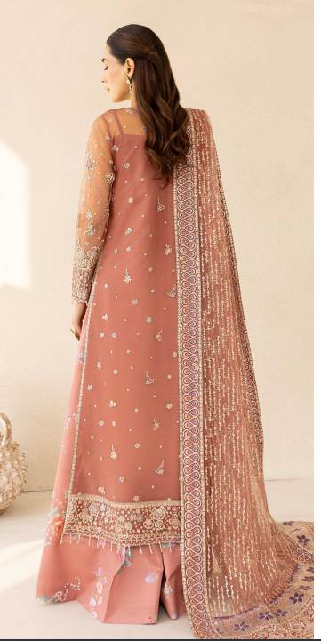 VINTAGE ROSE - LU ZELLA by Farasha