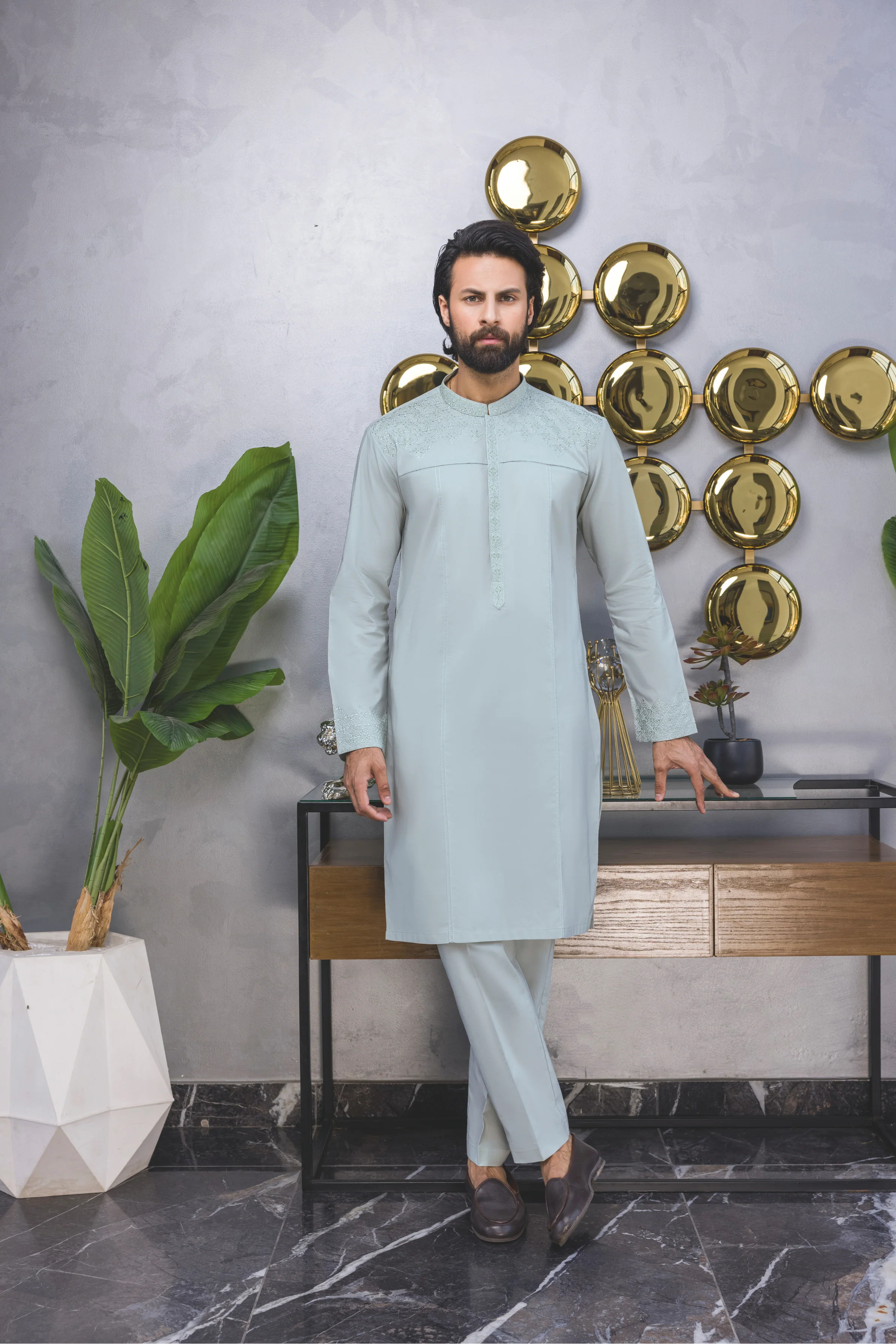 Cotton Boutique CB-09 | Runaq By Chawla