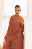 Sireine by Alizeh unstitched festive and luxury chiffon | AF-CH-2298-Glimmer