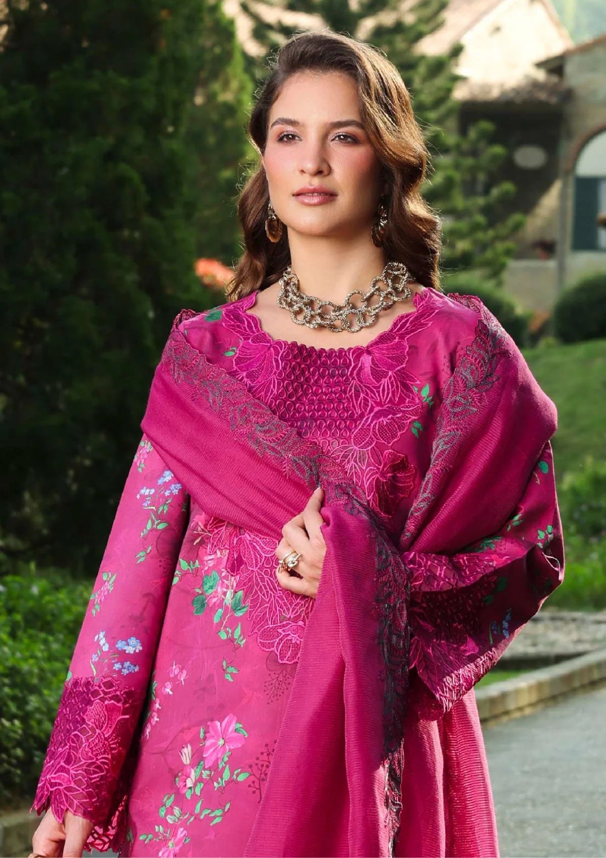 MAHRA - Rang Rasiya Florence Summer Lawn 26