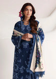 Nile Blue-00272 | SERAPHINE BY NAQSH WINTER EDIT 26