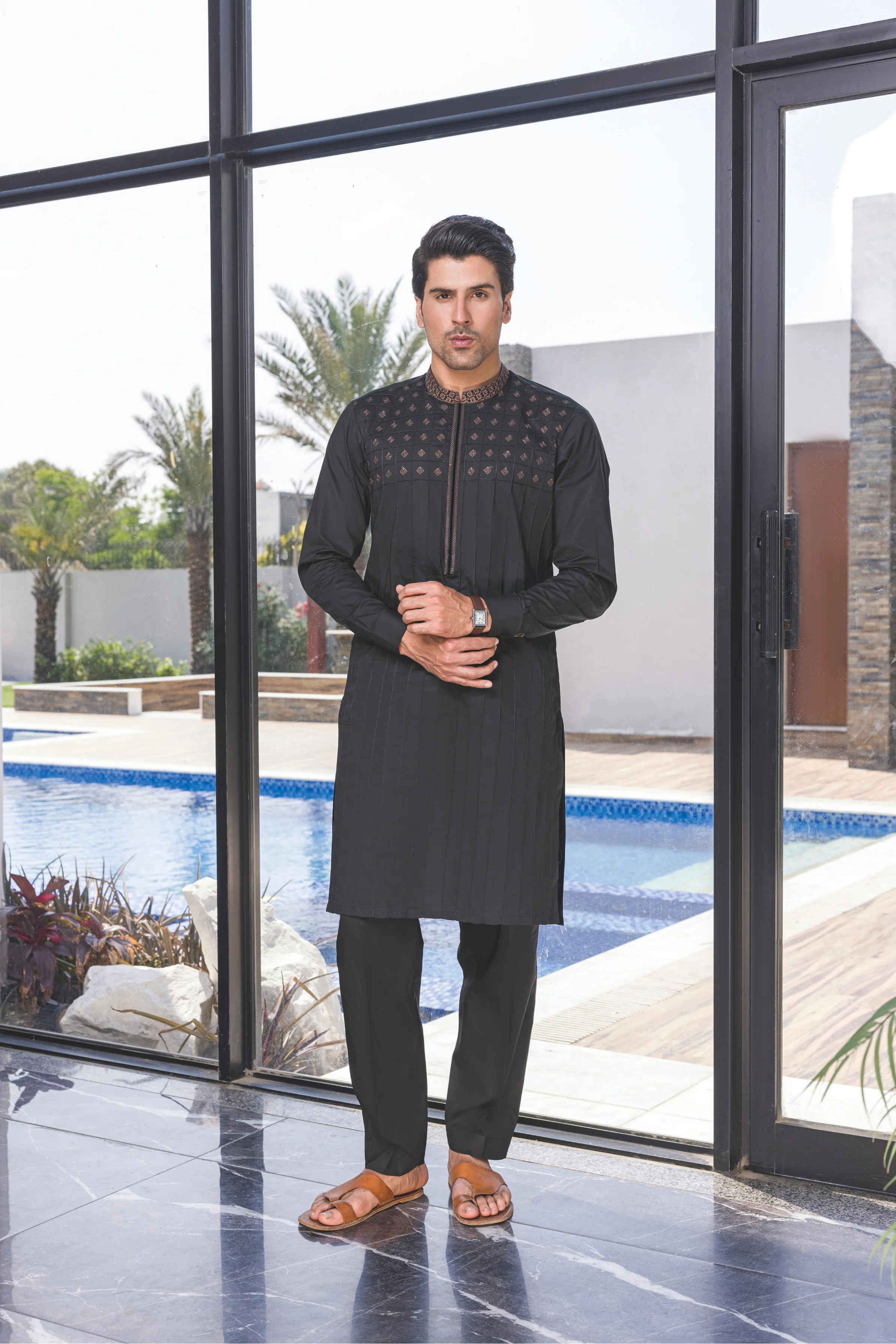 Cotton Boutique CB-10 | Runaq By Chawla