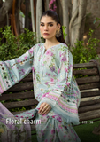 ECD-3B FLORAL CHARM - ELAF