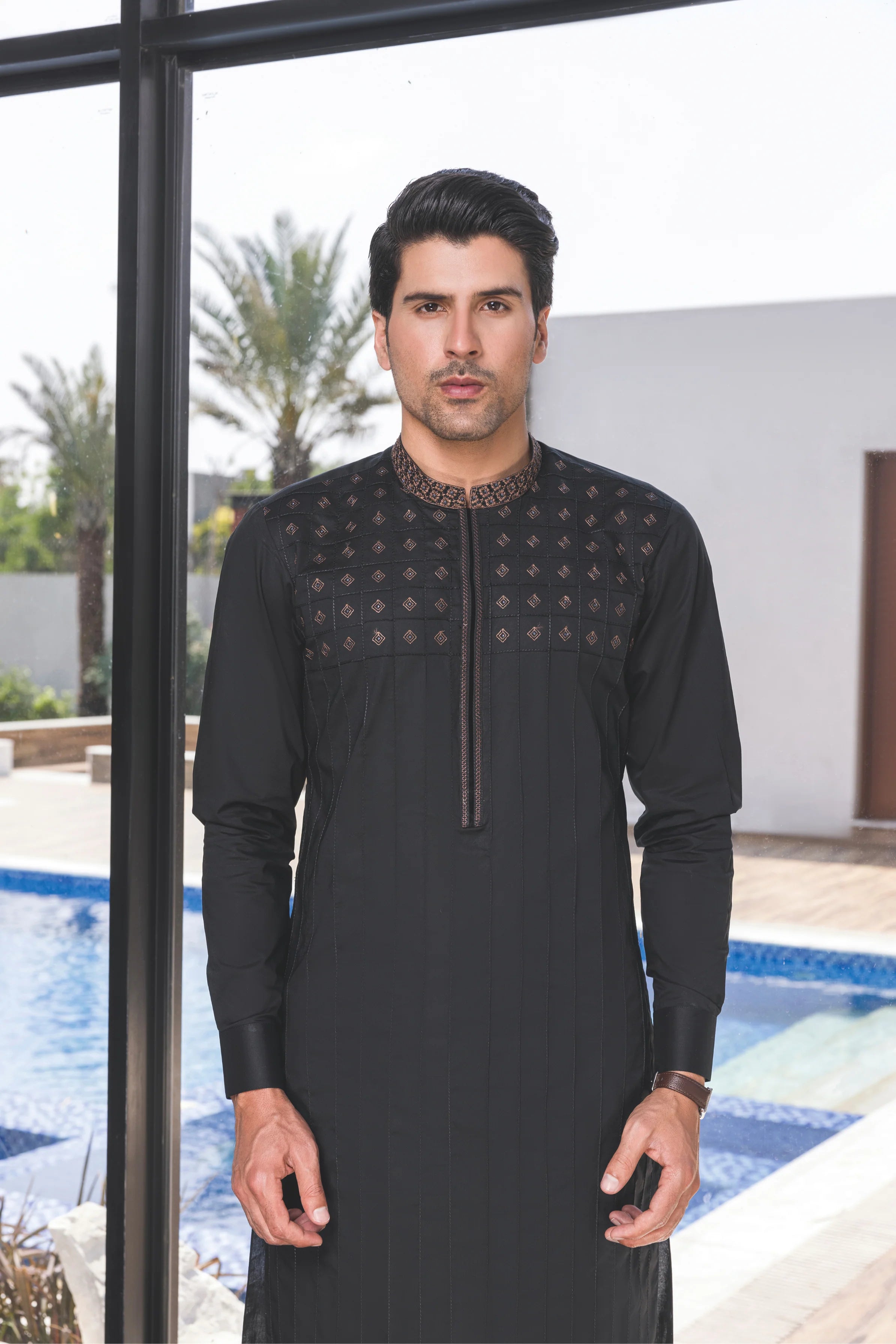 Cotton Boutique CB-10 | Runaq By Chawla