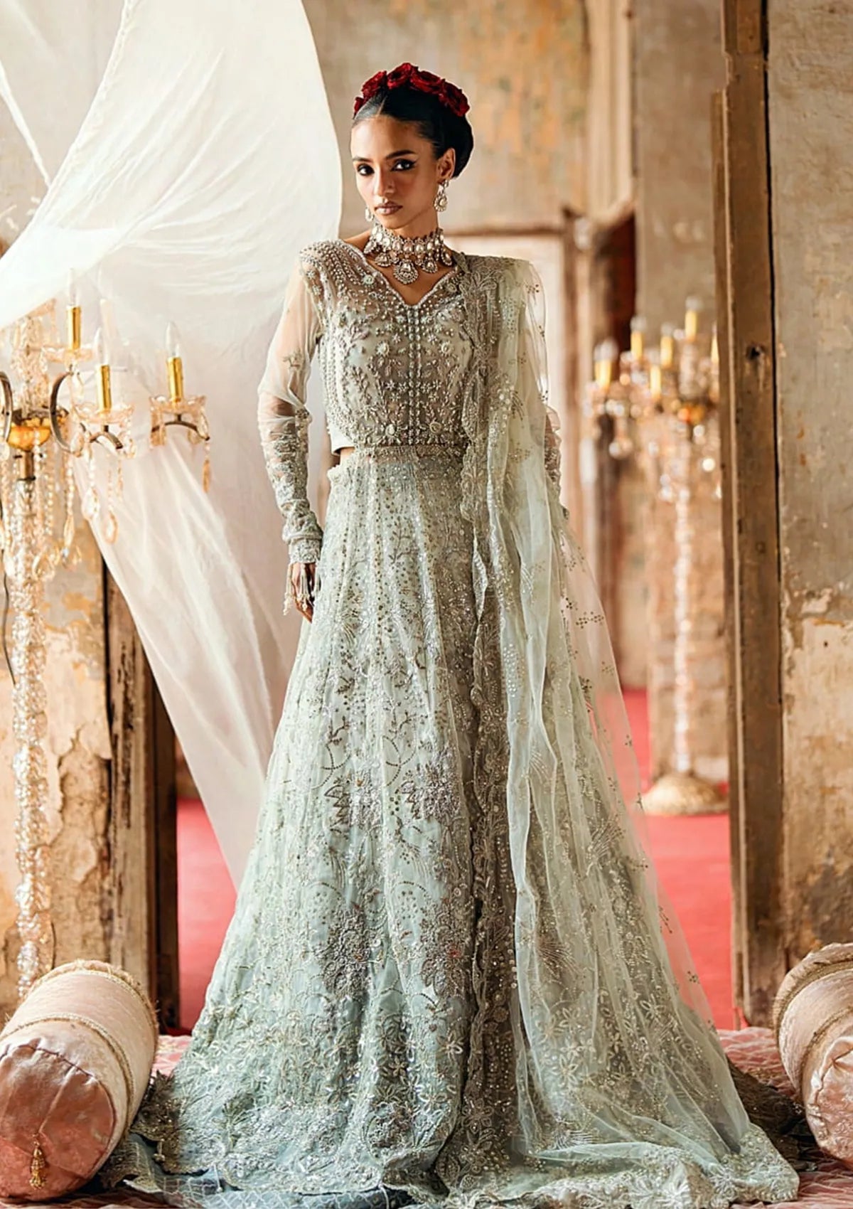 Florent Mehermaah Wedding Formals'25 D-06 SHAHNOOR