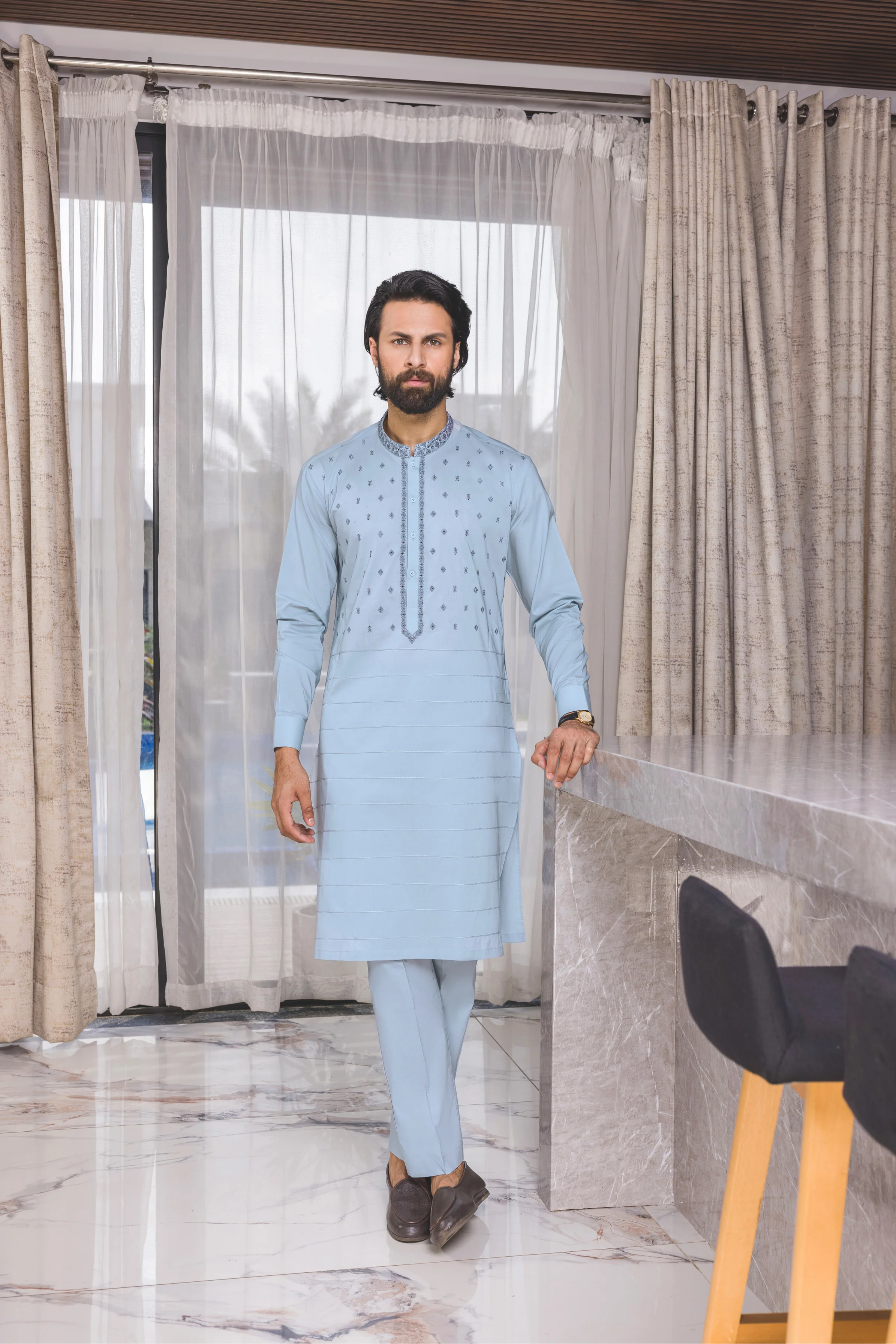 Cotton Boutique CB-11 | Runaq By Chawla