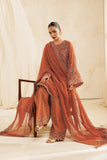 Sireine by Alizeh unstitched festive and luxury chiffon | AF-CH-2298-Glimmer